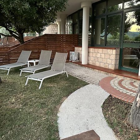 Hotel Villa De Santis Montefranco Extérieur photo