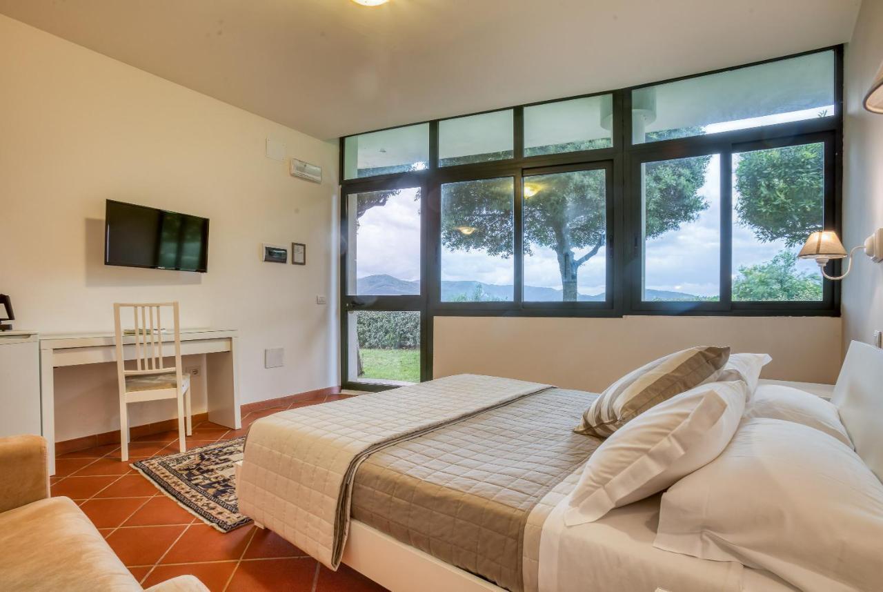 Hotel Villa De Santis Montefranco Extérieur photo
