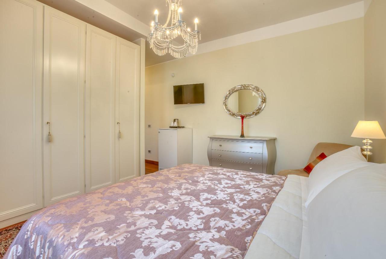 Hotel Villa De Santis Montefranco Extérieur photo