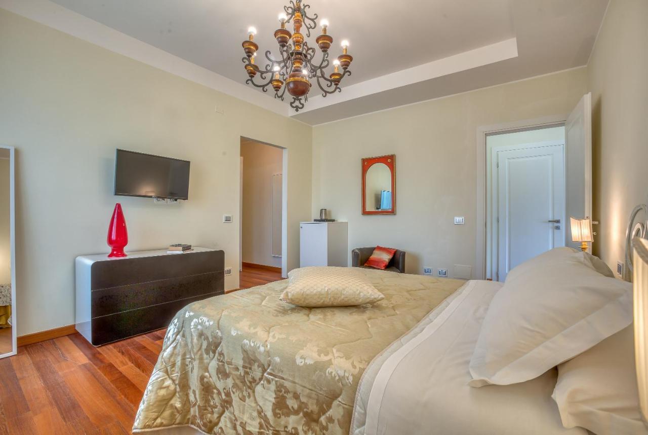 Hotel Villa De Santis Montefranco Extérieur photo
