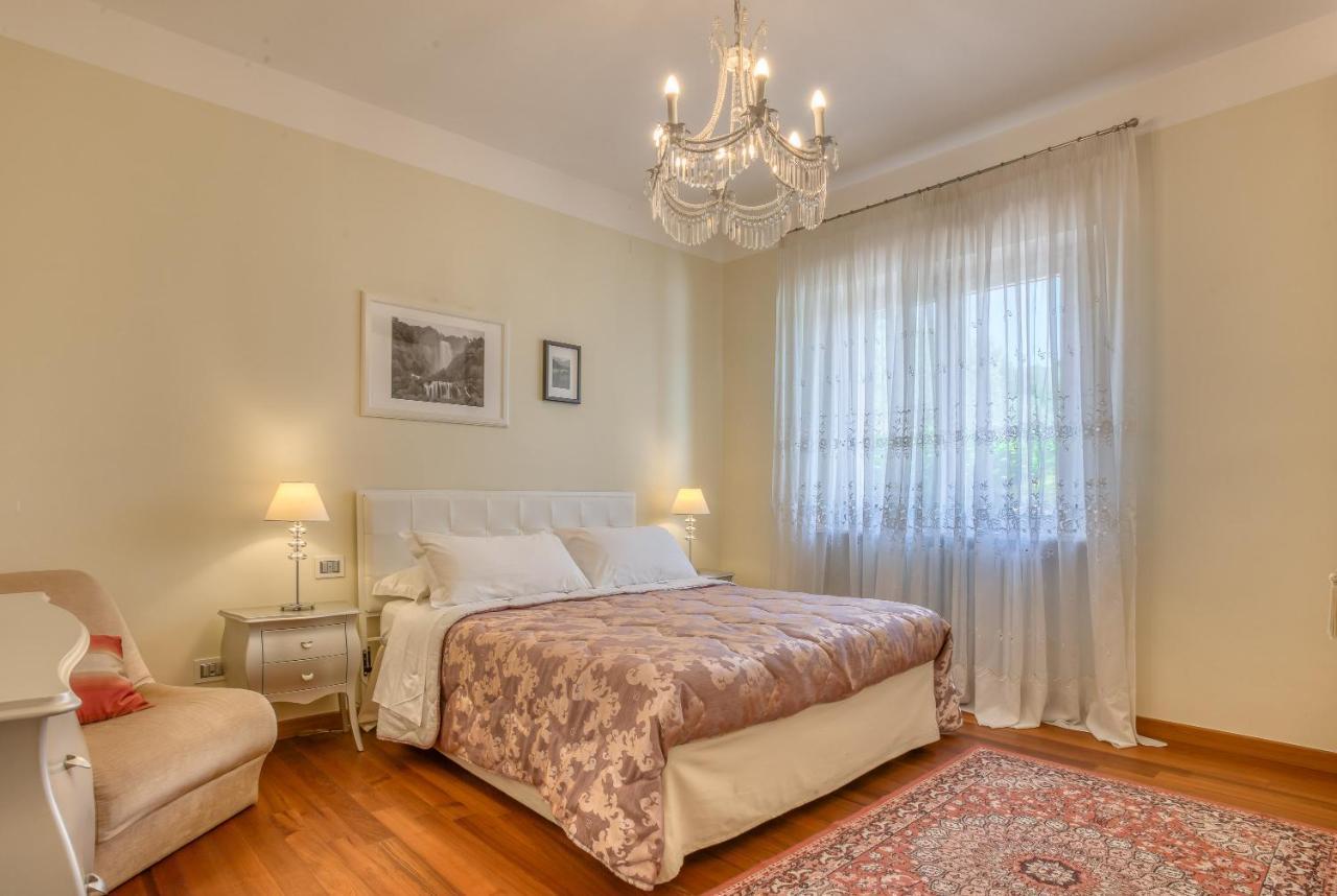 Hotel Villa De Santis Montefranco Extérieur photo