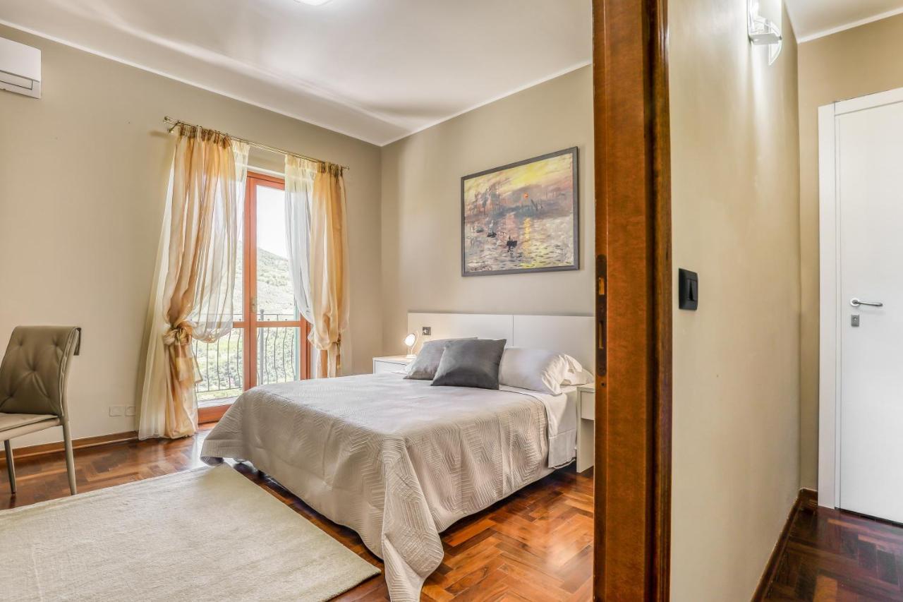 Hotel Villa De Santis Montefranco Extérieur photo