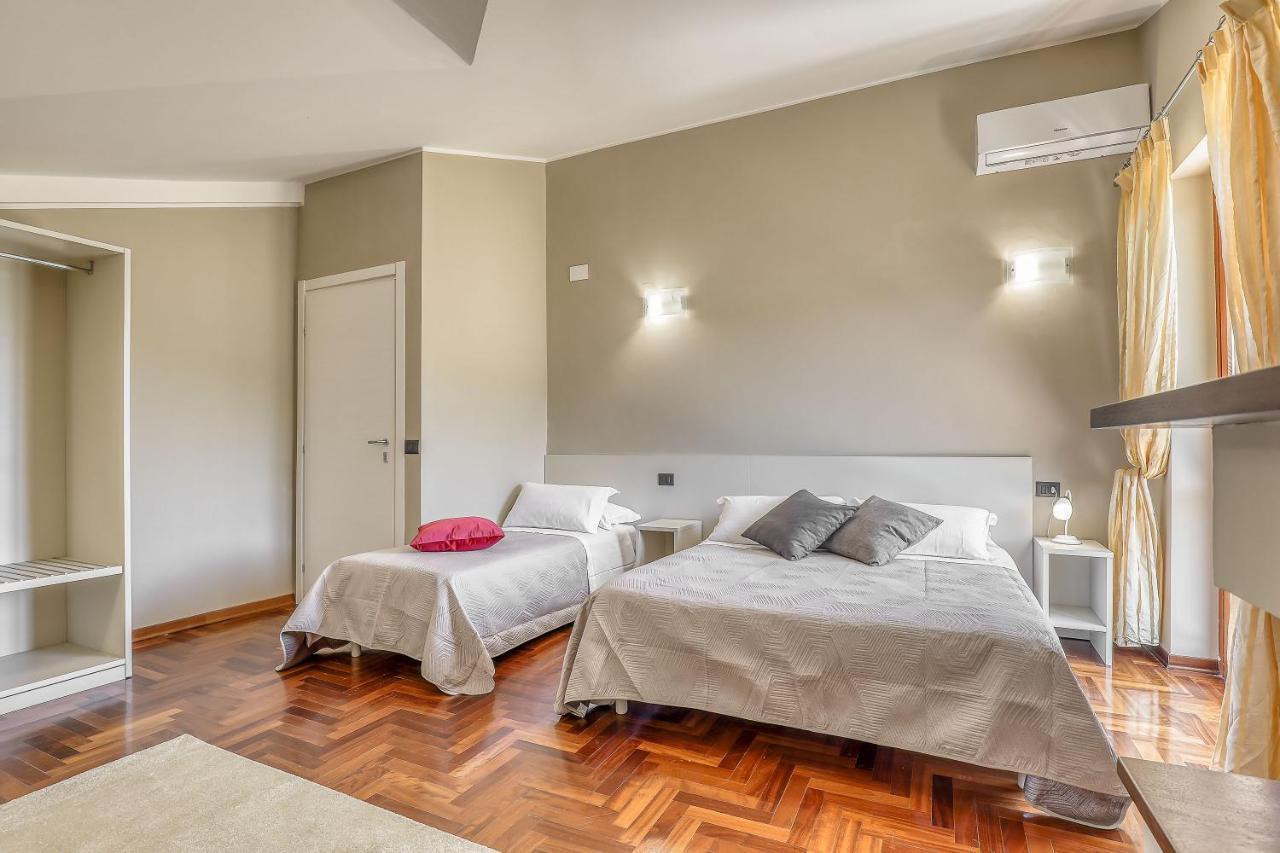 Hotel Villa De Santis Montefranco Extérieur photo
