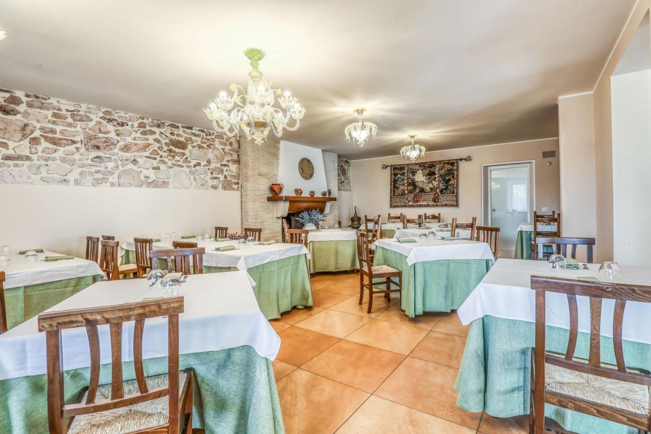 Hotel Villa De Santis Montefranco Extérieur photo