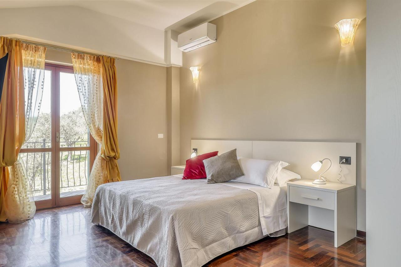 Hotel Villa De Santis Montefranco Extérieur photo