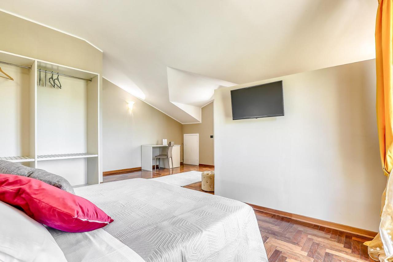 Hotel Villa De Santis Montefranco Extérieur photo