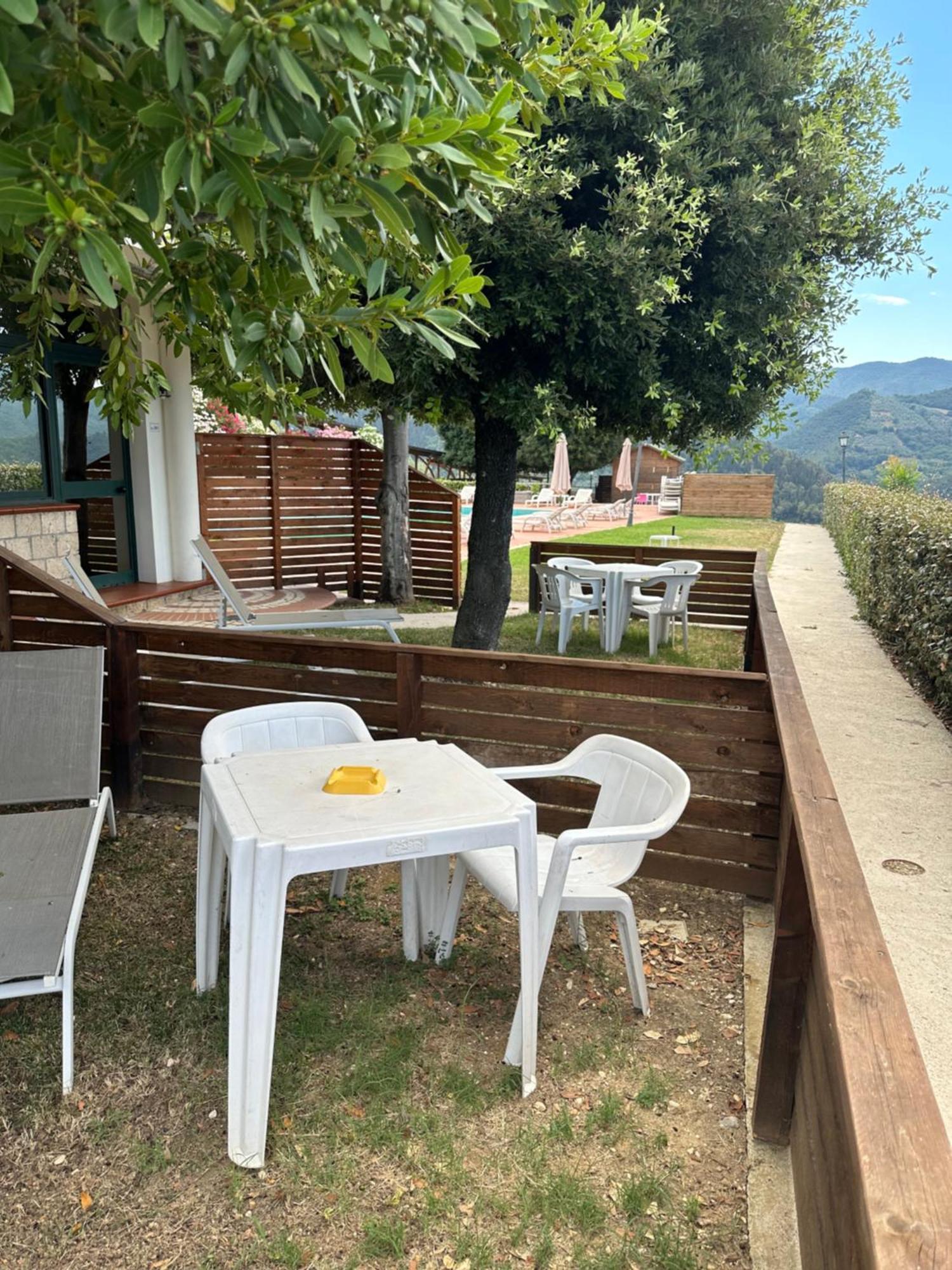 Hotel Villa De Santis Montefranco Extérieur photo