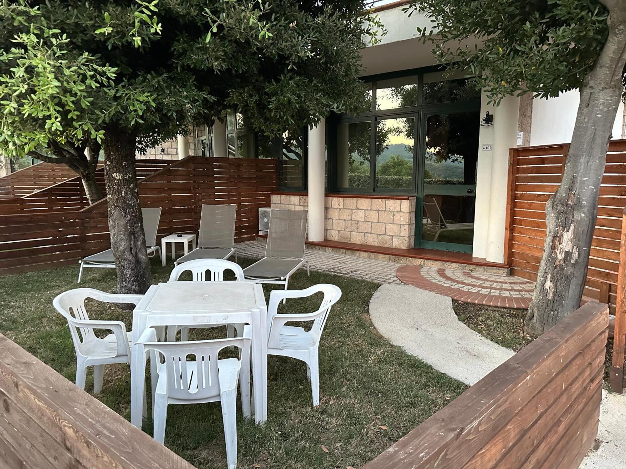 Hotel Villa De Santis Montefranco Extérieur photo